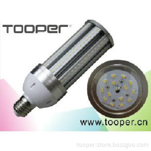 TOOPER led light solar garden lighting 15w 27w 36w 45w 54w